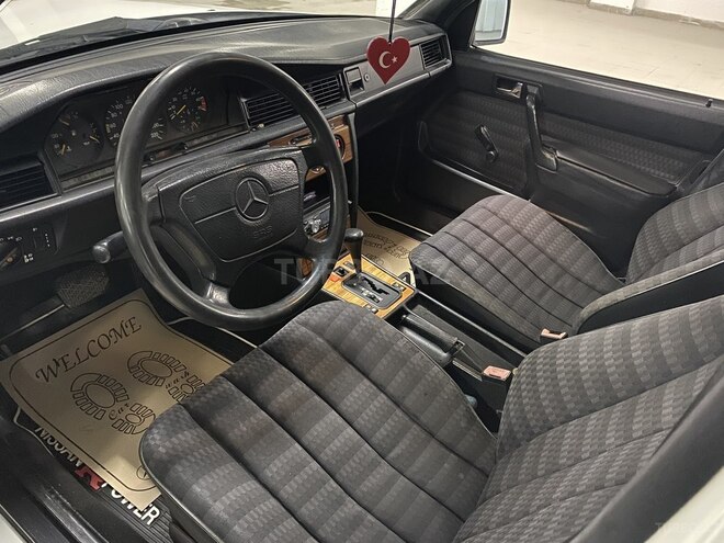Mercedes 190 1992, 388,000 km - 2.0 l - Bakı