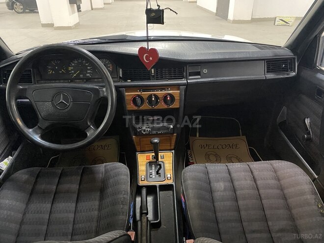 Mercedes 190 1992, 388,000 km - 2.0 l - Bakı