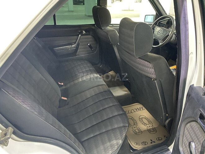 Mercedes 190 1992, 388,000 km - 2.0 l - Bakı