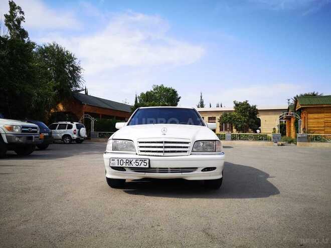 Mercedes C 250 1996, 714,000 km - 2.5 l - Bakı