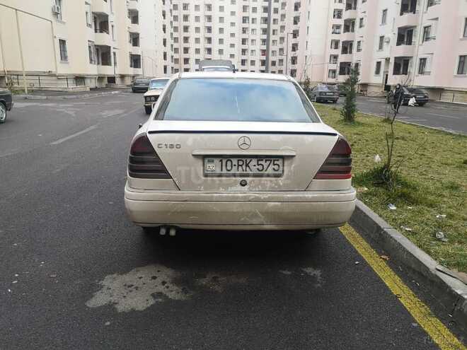 Mercedes C 250 1996, 714,000 km - 2.5 l - Bakı