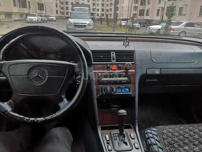 Mercedes C 250 1996, 714,000 km - 2.5 l - Bakı