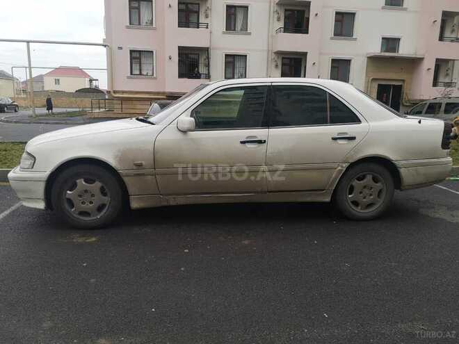 Mercedes C 250 1996, 714,000 km - 2.5 l - Bakı