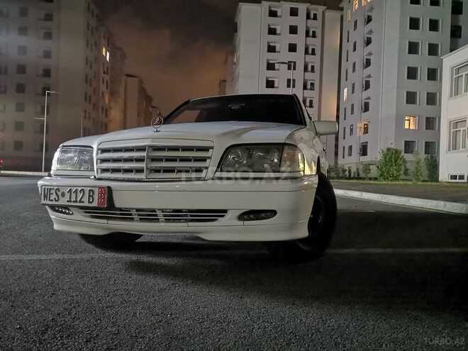 Mercedes C 250 1996, 714,000 km - 2.5 l - Bakı