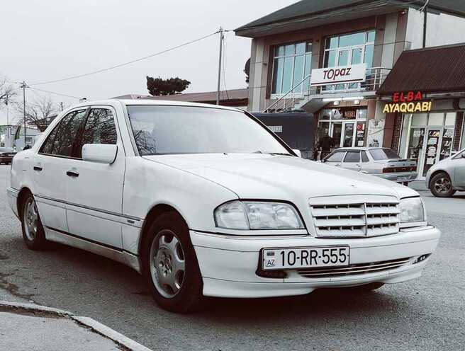 Mercedes C 250 1996, 714,000 km - 2.5 l - Bakı