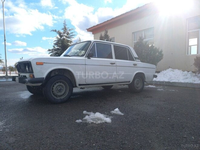 LADA (VAZ) 2106 1990, 38,500 km - 1.6 l - Qəbələ