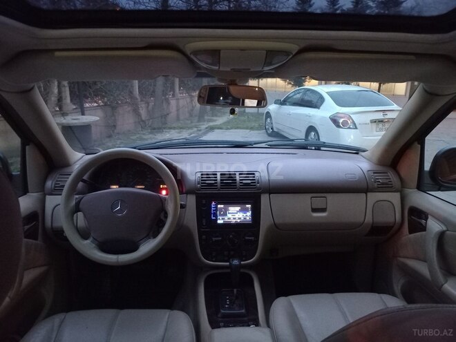 Mercedes ML 320 2000, 263,000 km - 3.2 л - Sumqayıt