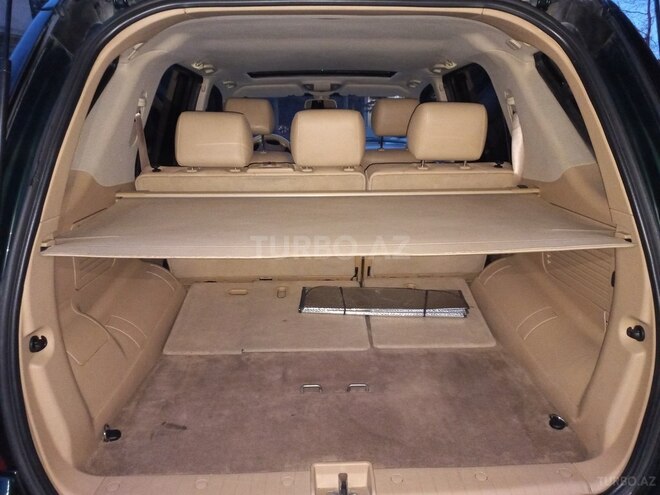 Mercedes ML 320 2000, 263,000 km - 3.2 л - Sumqayıt