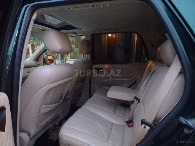 Mercedes ML 320 2000, 263,000 km - 3.2 л - Sumqayıt