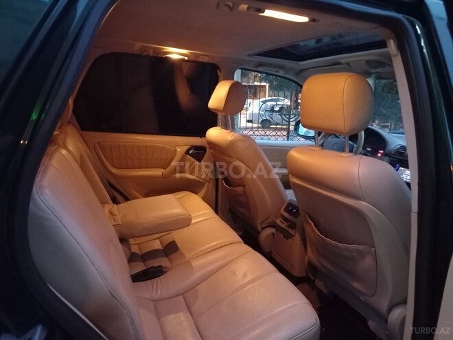 Mercedes ML 320 2000, 263,000 km - 3.2 л - Sumqayıt