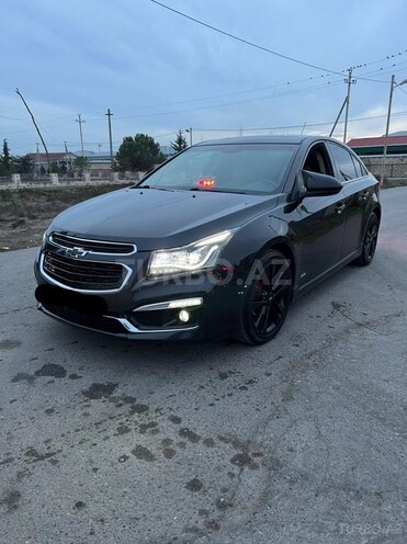 Chevrolet Cruze 2015, 180,000 km - 1.4 l - İmişli