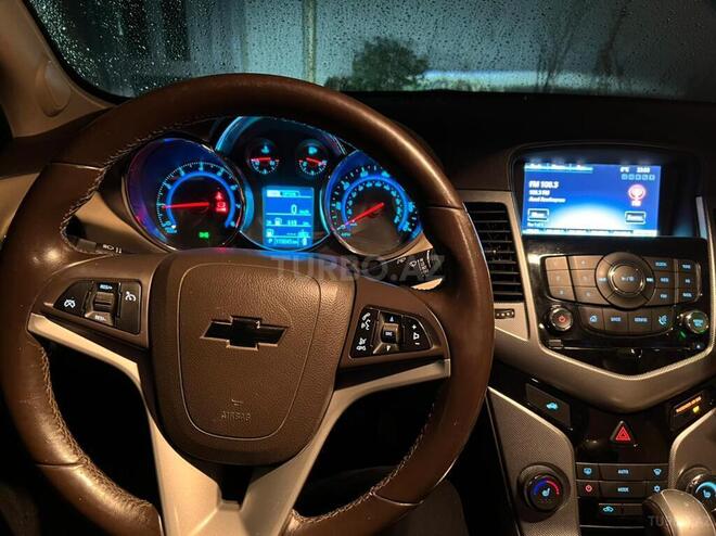 Chevrolet Cruze 2015, 180,000 km - 1.4 l - İmişli