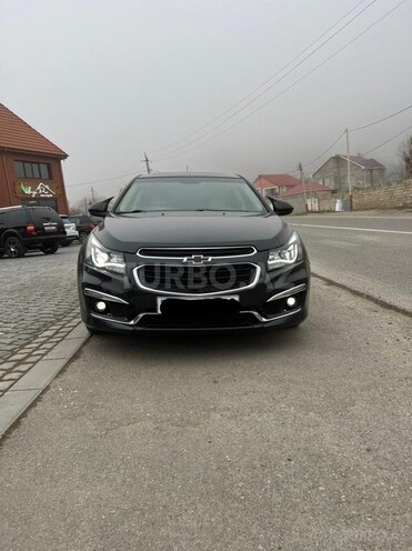 Chevrolet Cruze 2015, 180,000 km - 1.4 l - İmişli