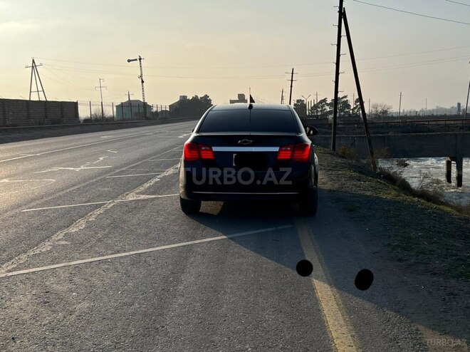 Chevrolet Cruze 2015, 180,000 km - 1.4 l - İmişli