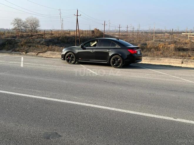 Chevrolet Cruze 2015, 180,000 km - 1.4 l - İmişli
