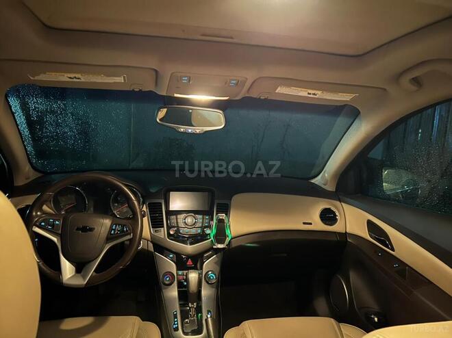 Chevrolet Cruze 2015, 180,000 km - 1.4 l - İmişli