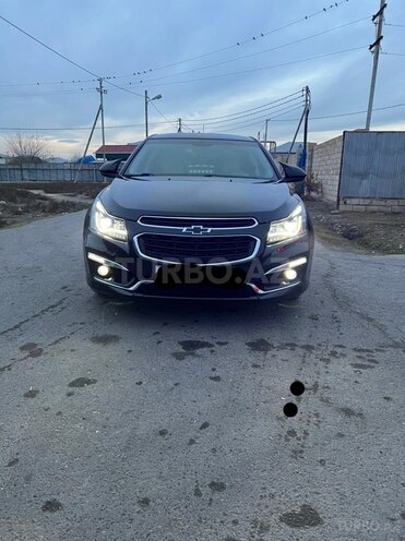 Chevrolet Cruze 2015, 180,000 km - 1.4 l - İmişli