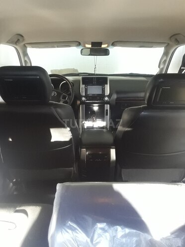 Toyota Prado 2010, 162,000 km - 2.7 l - Qəbələ