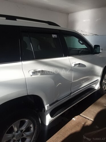 Toyota Prado 2010, 162,000 km - 2.7 l - Qəbələ