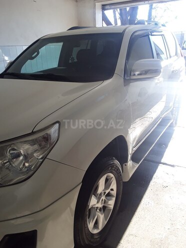 Toyota Prado 2010, 162,000 km - 2.7 l - Qəbələ
