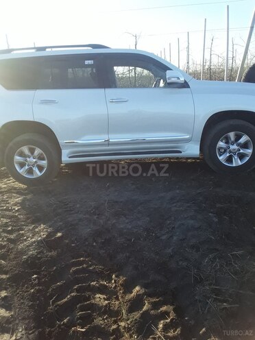 Toyota Prado 2010, 162,000 km - 2.7 l - Qəbələ