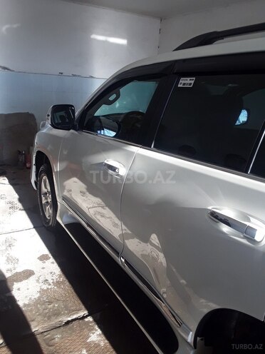 Toyota Prado 2010, 162,000 km - 2.7 l - Qəbələ