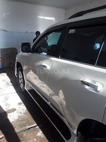 Toyota Prado 2010, 162,000 km - 2.7 l - Qəbələ