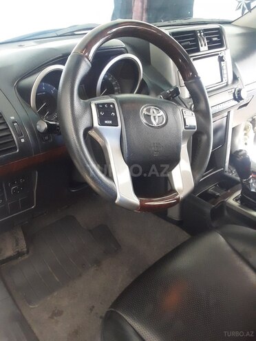 Toyota Prado 2010, 162,000 km - 2.7 l - Qəbələ