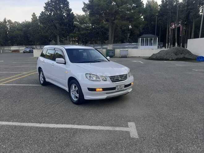 Mitsubishi Airtrek 2002, 295,632 km - 2.0 l - Sumqayıt