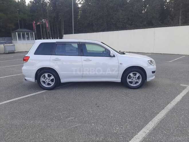 Mitsubishi Airtrek 2002, 295,632 km - 2.0 l - Sumqayıt