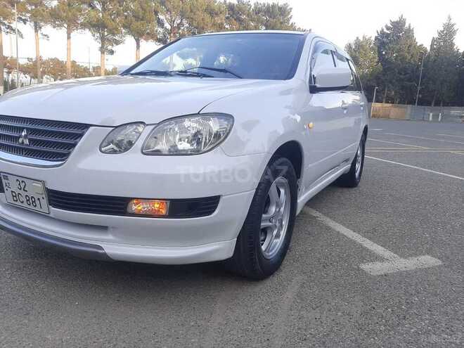 Mitsubishi Airtrek 2002, 295,632 km - 2.0 l - Sumqayıt