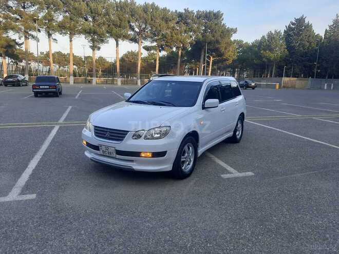 Mitsubishi Airtrek 2002, 295,632 km - 2.0 l - Sumqayıt