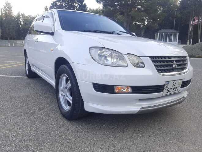 Mitsubishi Airtrek 2002, 295,632 km - 2.0 l - Sumqayıt