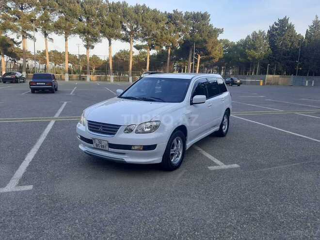 Mitsubishi Airtrek 2002, 295,632 km - 2.0 l - Sumqayıt