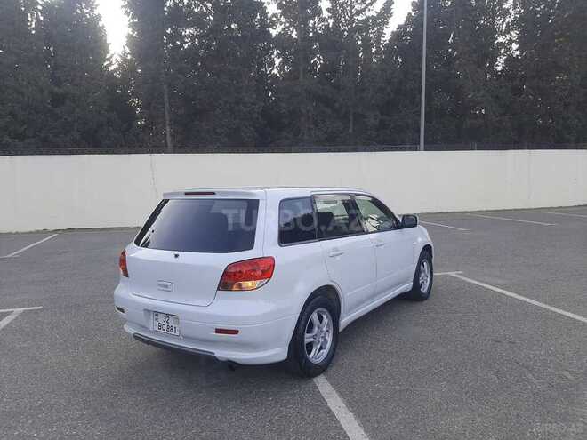 Mitsubishi Airtrek 2002, 295,632 km - 2.0 l - Sumqayıt