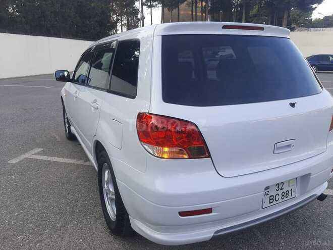 Mitsubishi Airtrek 2002, 295,632 km - 2.0 l - Sumqayıt
