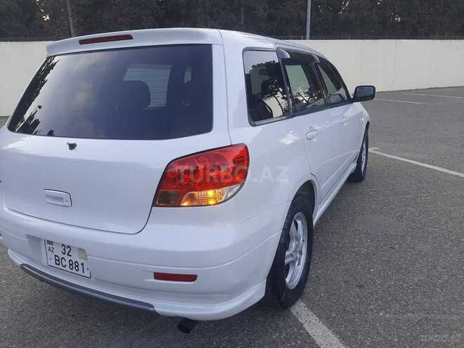 Mitsubishi Airtrek 2002, 295,632 km - 2.0 l - Sumqayıt