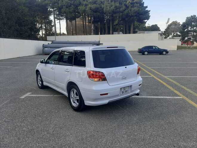 Mitsubishi Airtrek 2002, 295,632 km - 2.0 l - Sumqayıt