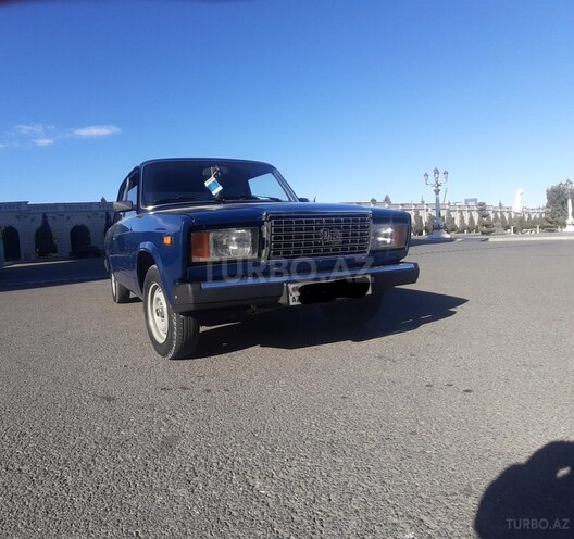 LADA (VAZ) 2107 2009, 175,634 km - 1.6 l - Gəncə
