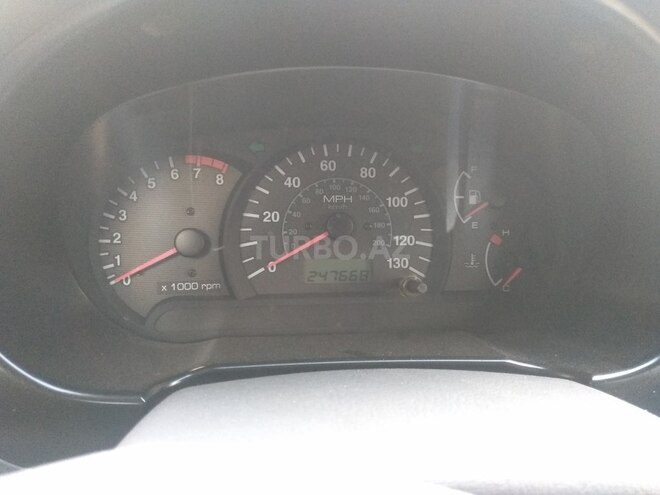 Hyundai Accent 2002, 398,583 km - 1.6 л - Bakı