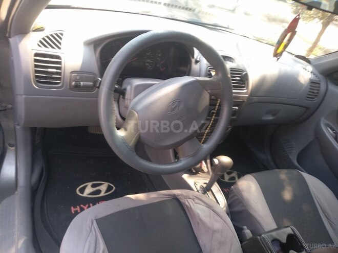 Hyundai Accent 2002, 398,583 km - 1.6 л - Bakı