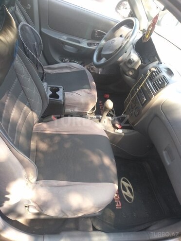 Hyundai Accent 2002, 398,583 km - 1.6 л - Bakı