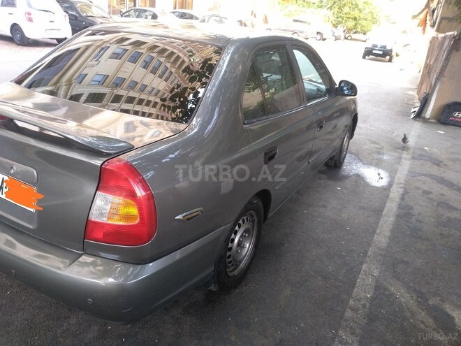 Hyundai Accent 2002, 398,583 km - 1.6 л - Bakı