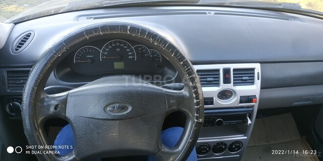 LADA (VAZ) Priora 2008, 205,000 km - 1.6 л - Qəbələ