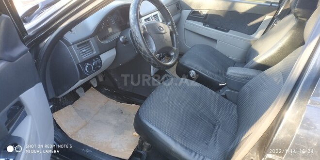 LADA (VAZ) Priora 2008, 205,000 km - 1.6 л - Qəbələ