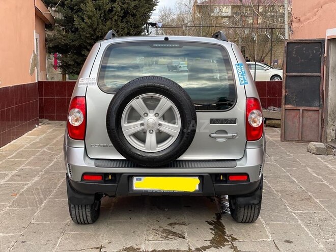 Chevrolet Niva 2016, 24,800 km - 1.7 l - Bakı