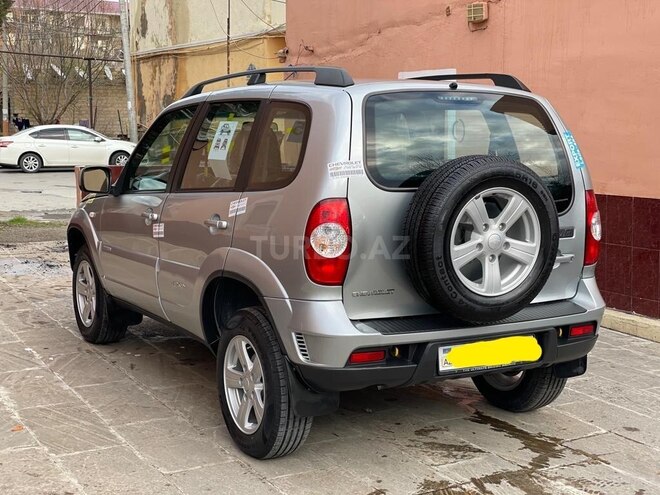 Chevrolet Niva 2016, 24,800 km - 1.7 l - Bakı