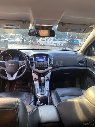 Chevrolet Cruze 2014, 183,000 km - 1.4 l - Bakı