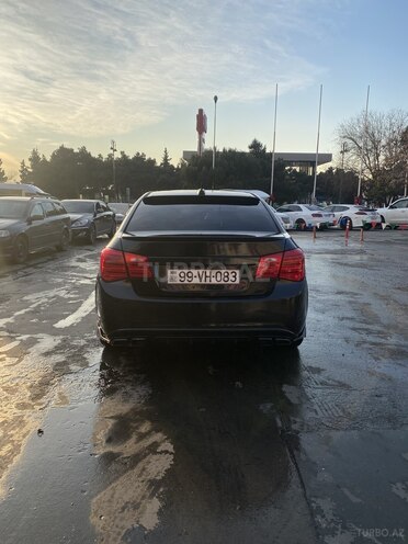 Chevrolet Cruze 2014, 183,000 km - 1.4 l - Bakı