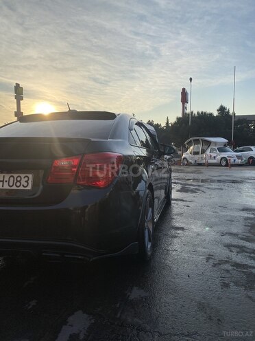 Chevrolet Cruze 2014, 183,000 km - 1.4 l - Bakı